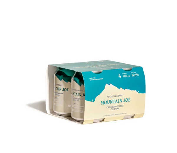 MOUNTAIN JOE HARD CO- 4PC