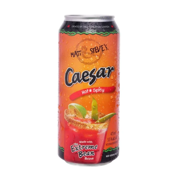 MATT & STEVE SPICY- 473ML