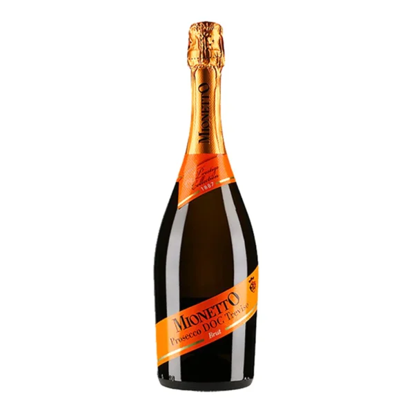 MIONETTO PRESTIGE PROSECCO BRUT- 750ML