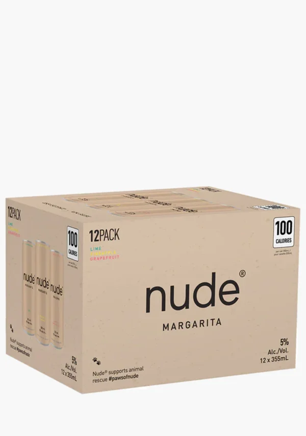 NUDE MARGARITA- 12PC
