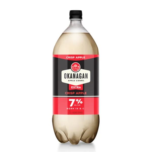 OKANAGAN APPLE- 2L