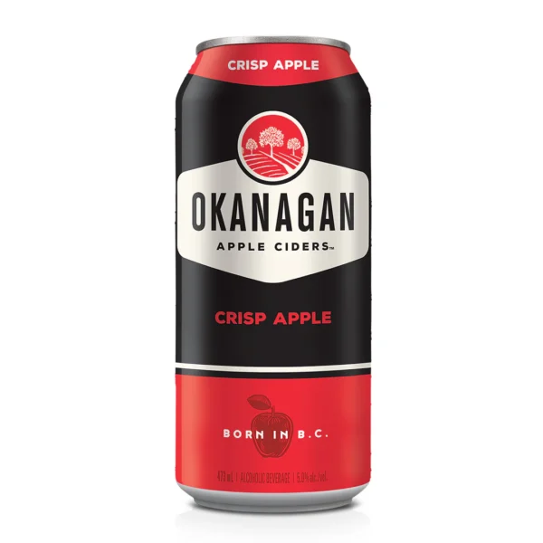 OKANAGAN APPLE- 473ML