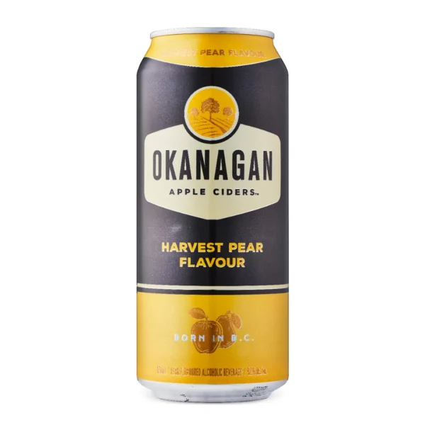 OKANAGAN PEAR- 473ML