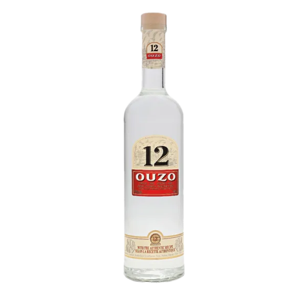 OUZO 12- 750ML