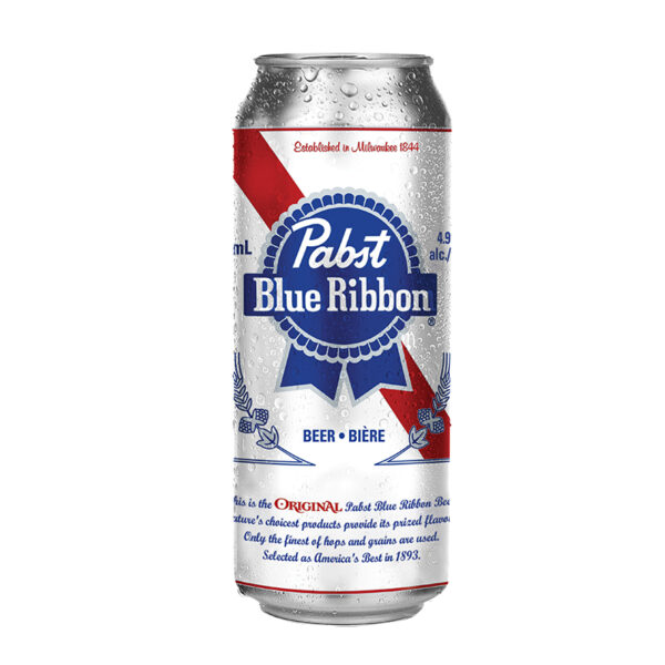 PABST BLUE- 710ML