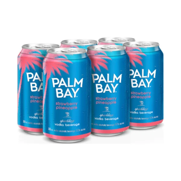 PALM BAY STRAWBERRY- 6PC