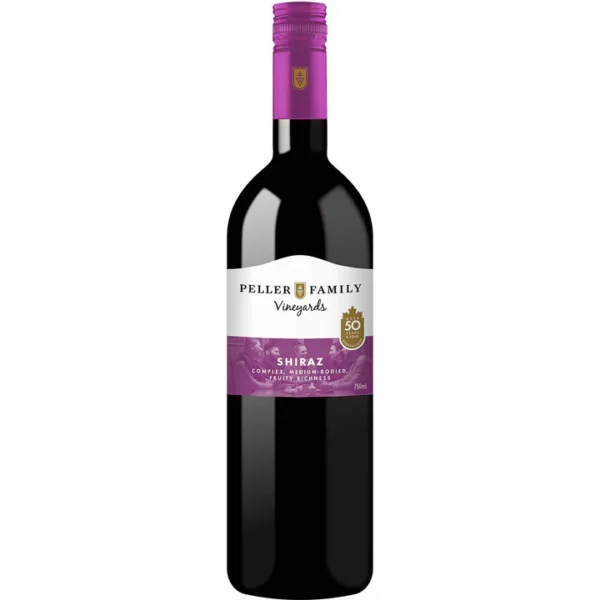 PELLER SHIRAZ- 750ML