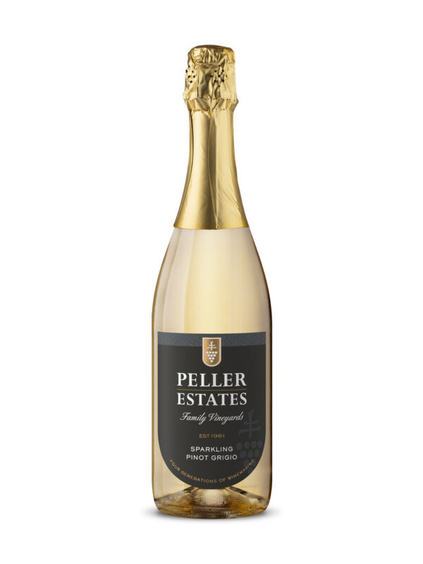 PELLER SPARKLING PINOT GRIGIO- 750ML