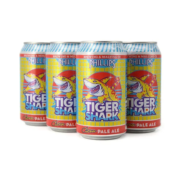 PHILLIPS TIGER SHARK- 473ML