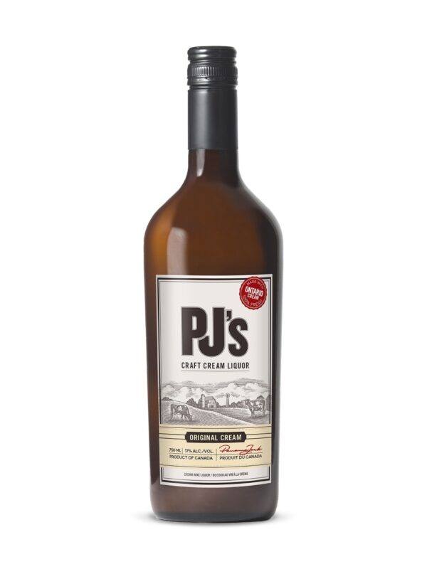 PJ`S ORIGINAL CREAM- 750ML