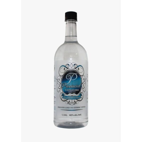 PROVINCIAL VODKA- 1.14L