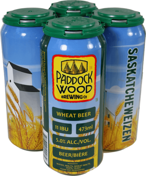 PW SASKATCHEWEIZEN- 4PC