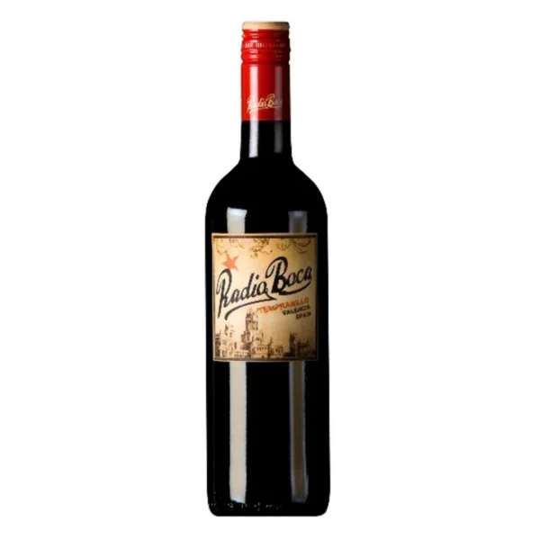 RADIO BOKA TEMPRANILLO-750ml