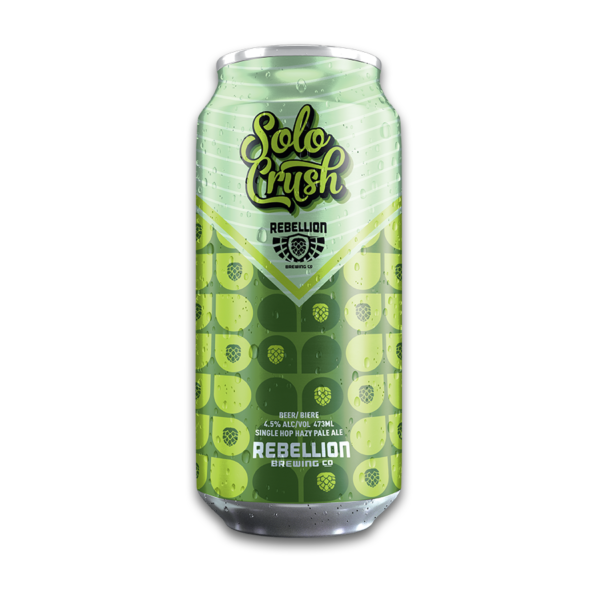 REB SOLO CRUSH- 4PC