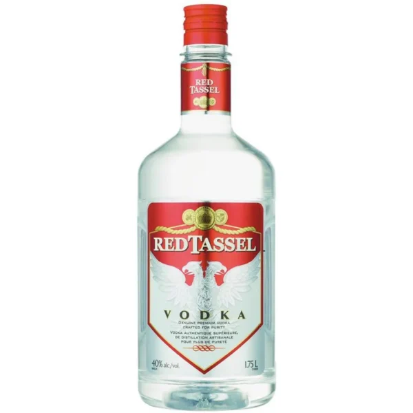 RED TASSEL- 1.75L