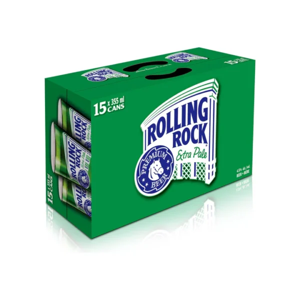 ROLLING ROCK- 15PC