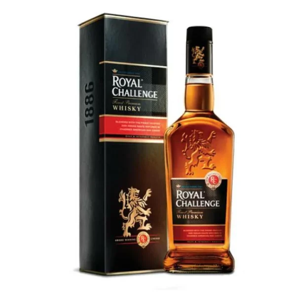 ROYAL CHALLENGE- 750ML