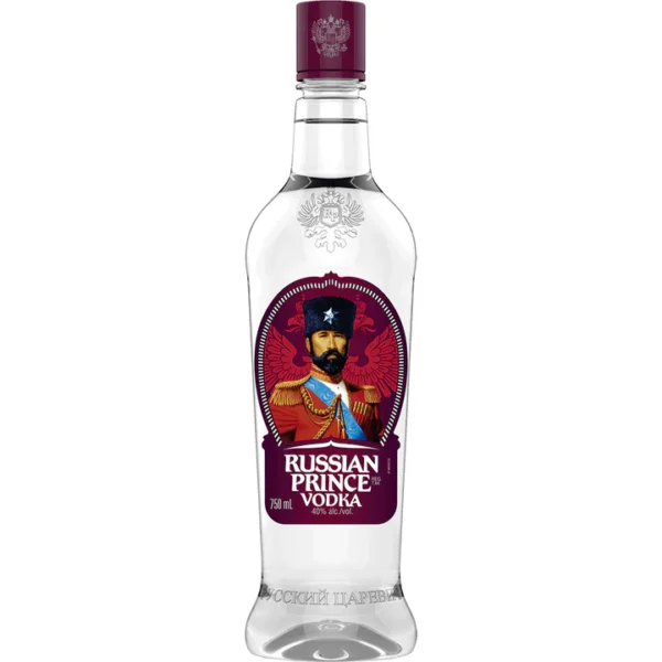 RUSSIAN PRINCE- 750ML
