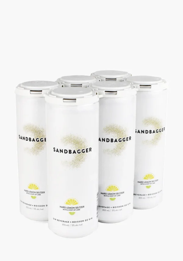 SANDBAGGER LEMON- 6PC