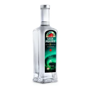 Local Vodka