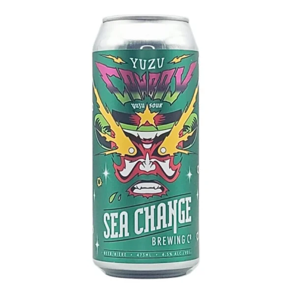 SEA CHANGE YUZU- 4PC
