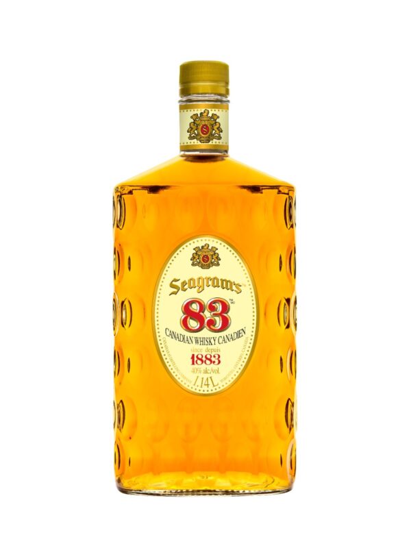 SEAGRAMS 83- 750ML