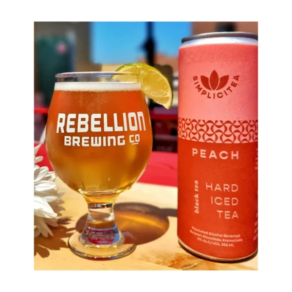 SIMPLICITEA PEACH- 4PC