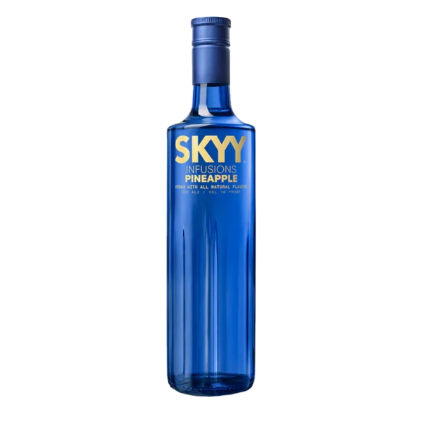 SKYY INFUSIONS PINEAPPLE- 750ML