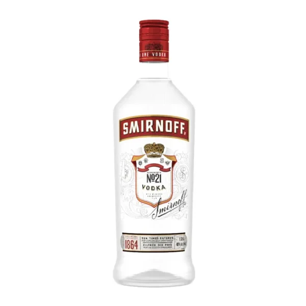 SMIRNOFF- 1.75L