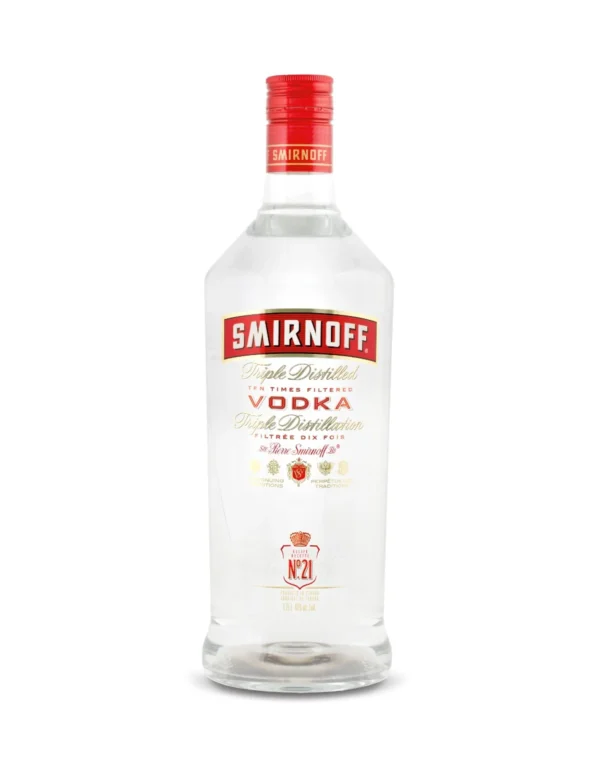 SMIRNOFF- 1.14L