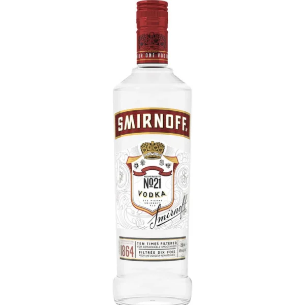 SMIRNOFF- 750ML