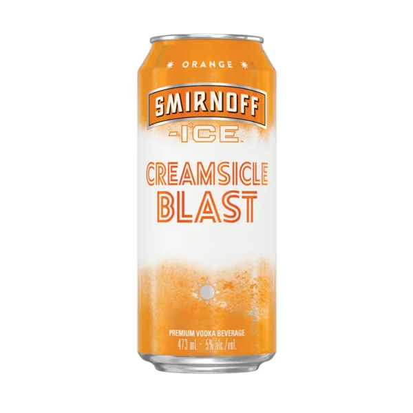 SMIRNOFF ICE ORANGE- 473ML