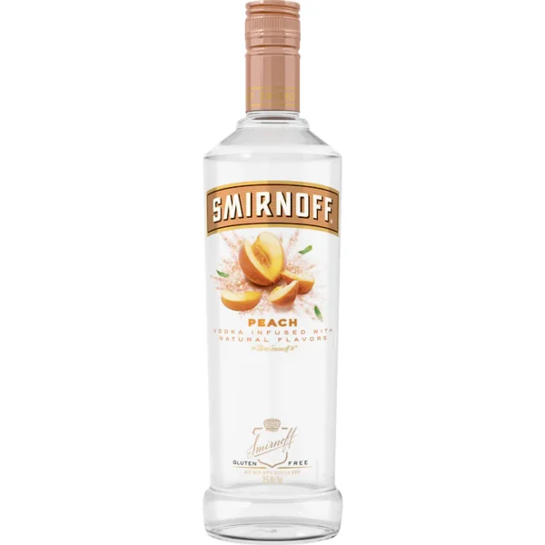 SMIRNOFF PEACH- 750ML