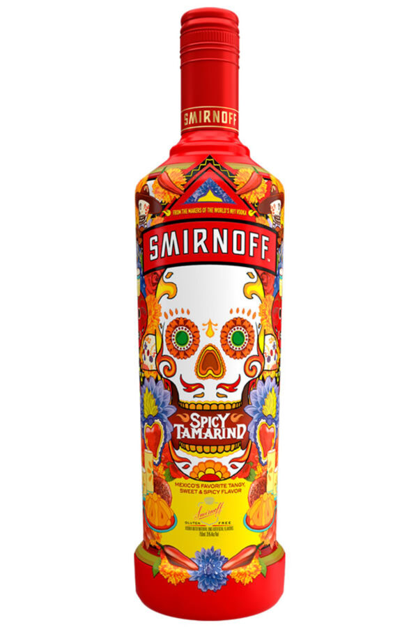 SMIRNOFF SPICY TAMARIND- 750ML