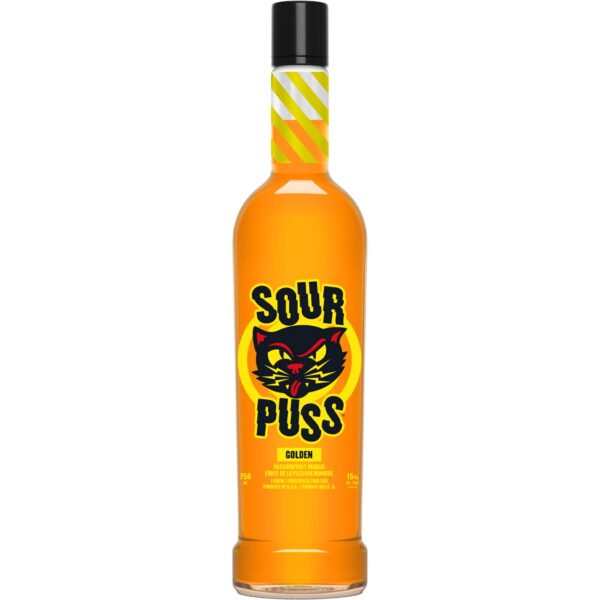 SOUR PUSS GOLDEN- 750ML