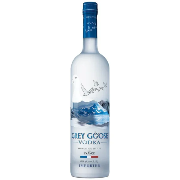 GREY GOOSE VODKA- 1.14L