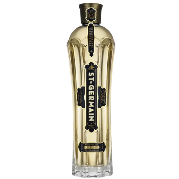 ST GERMAIN ELDERFLOW- 750ML