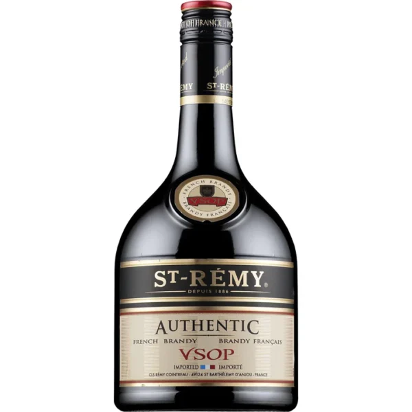 ST. REMY VSOP- 750ML