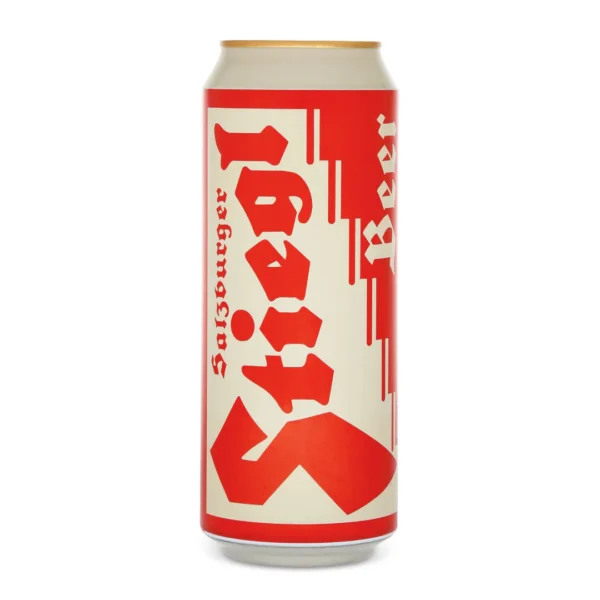 STIEGL LAGER- 500ML