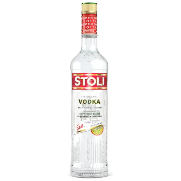 STOLI VODKA- 750ML
