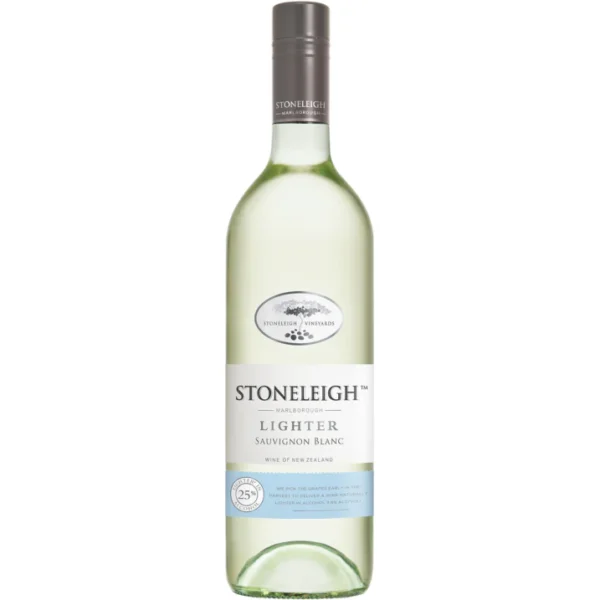 STONELEIGH LIGHTER SAUV BLANC-750ml
