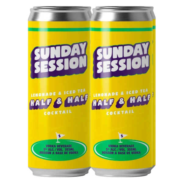 SUNDAY SESSION HALF- 4PC