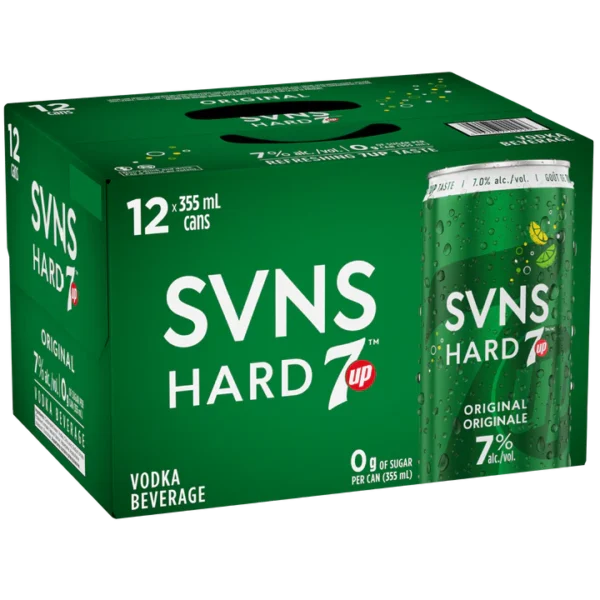 SVNS HARD 7UP- 12PC