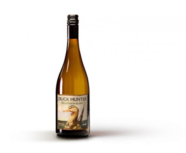 DUCK HUNTER SAUV BLANC-750ml