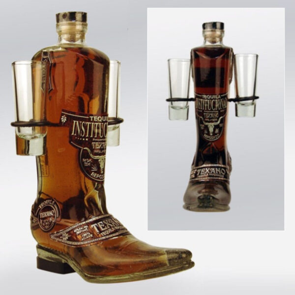 TEXANO COWBOY BOOT- 750ML