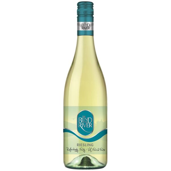 THE BEND IN RIVER WHITE-750ml