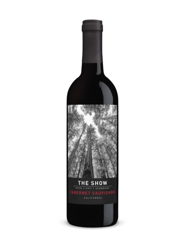 THE SHOW CABERNET SAUV-750ml
