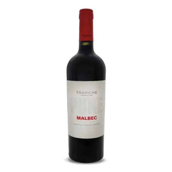 TRAPICHE PURE MALBEC- 750ML