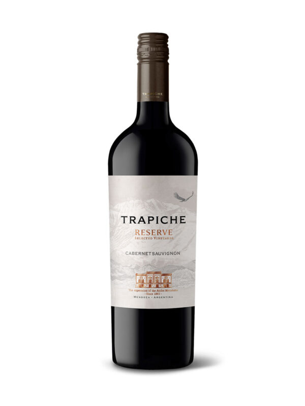 TRAPICHE RESERVE CAB SAUV- 750ML