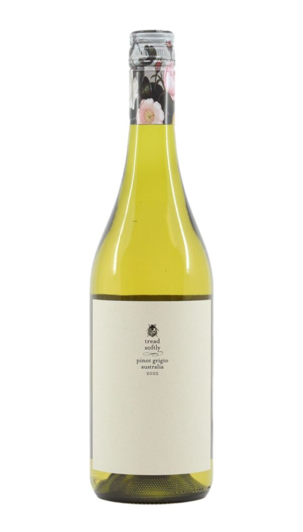 TREAD SOFTLY PINOT GRIGIO- 750ML